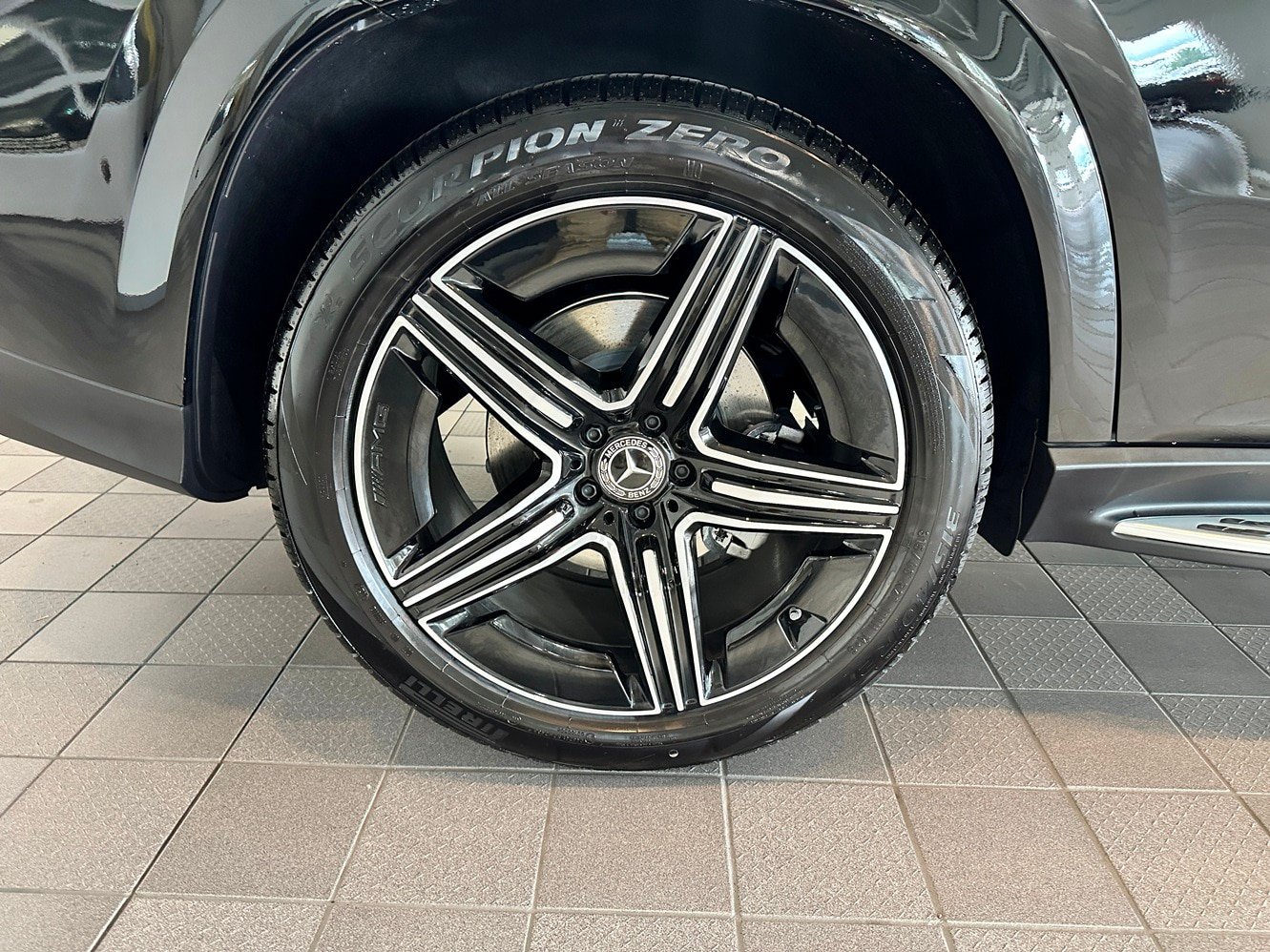 New 2026 Mercedes-Benz GLE 450 4MATIC Coupe image 16