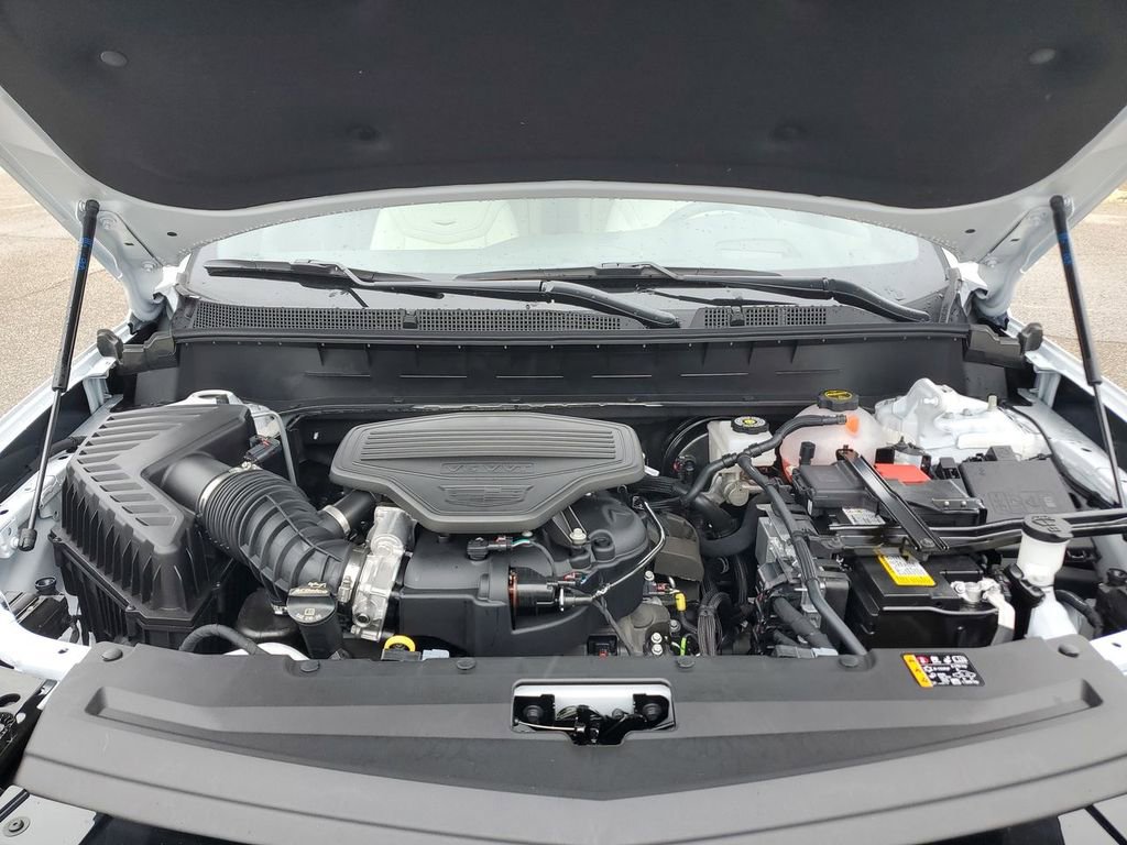 New 2025 Cadillac XT6 Sport w/ Technology Package image 32