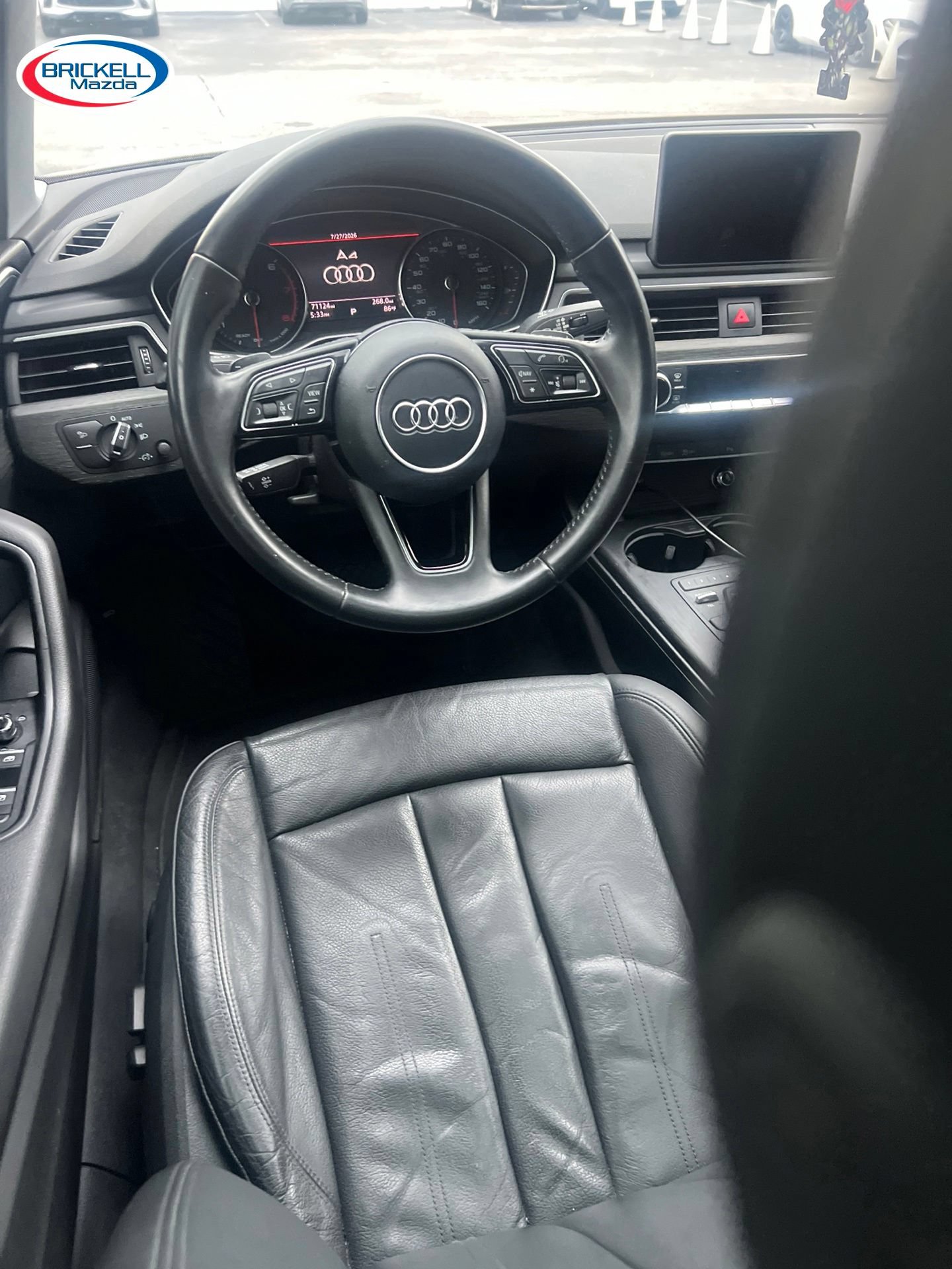 Used 2019 Audi A4 2.0T Premium FWD image 12