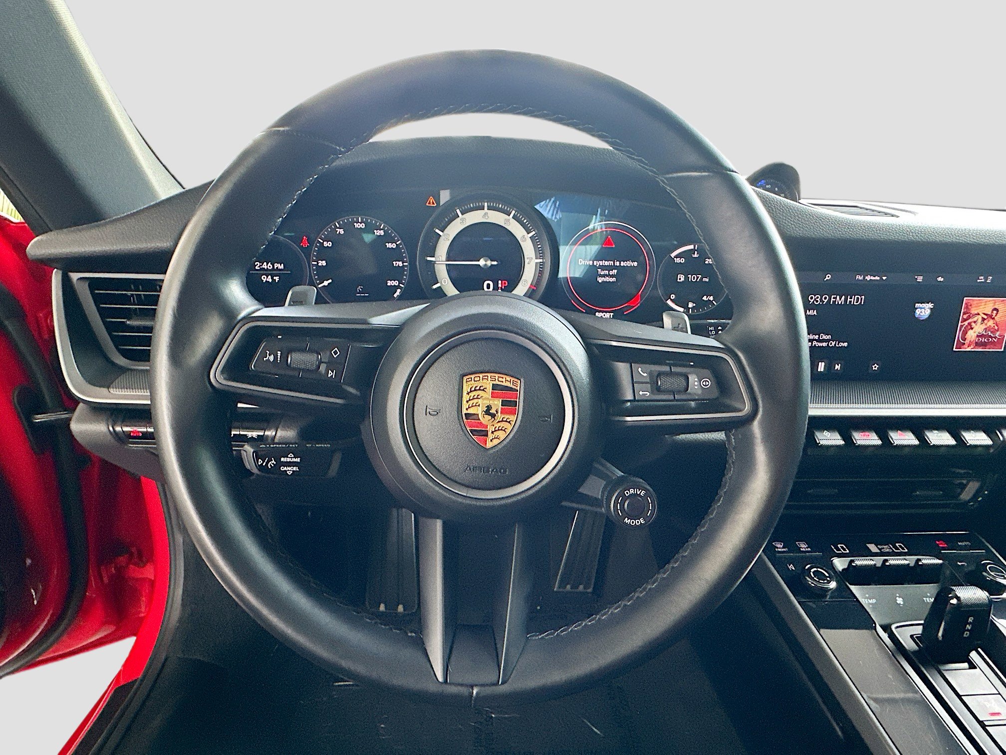 Used 2021 Porsche 911 Carrera w/ Premium Package RWD image 11