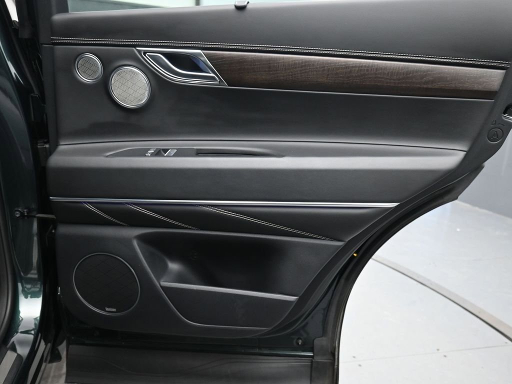 Used 2023 Genesis GV80 3.5T w/ Advanced Package image 23