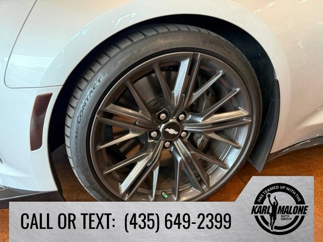 Used 2018 Chevrolet Camaro ZL1 RWD image 9