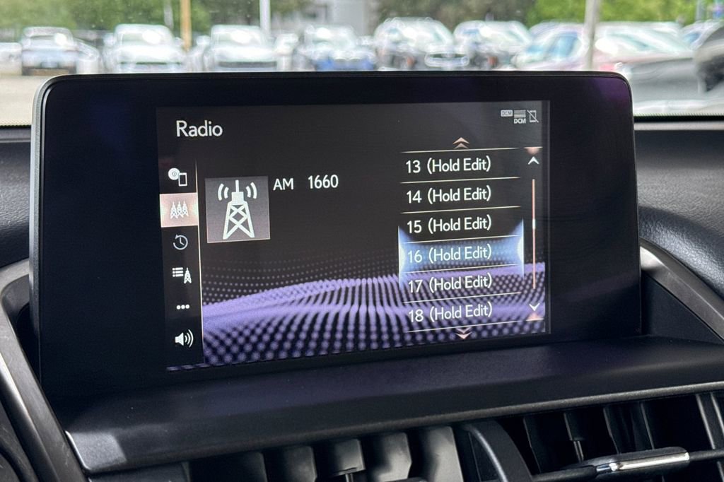 Used 2021 Lexus NX 300h AWD w/ Accessory Package 2 image 16