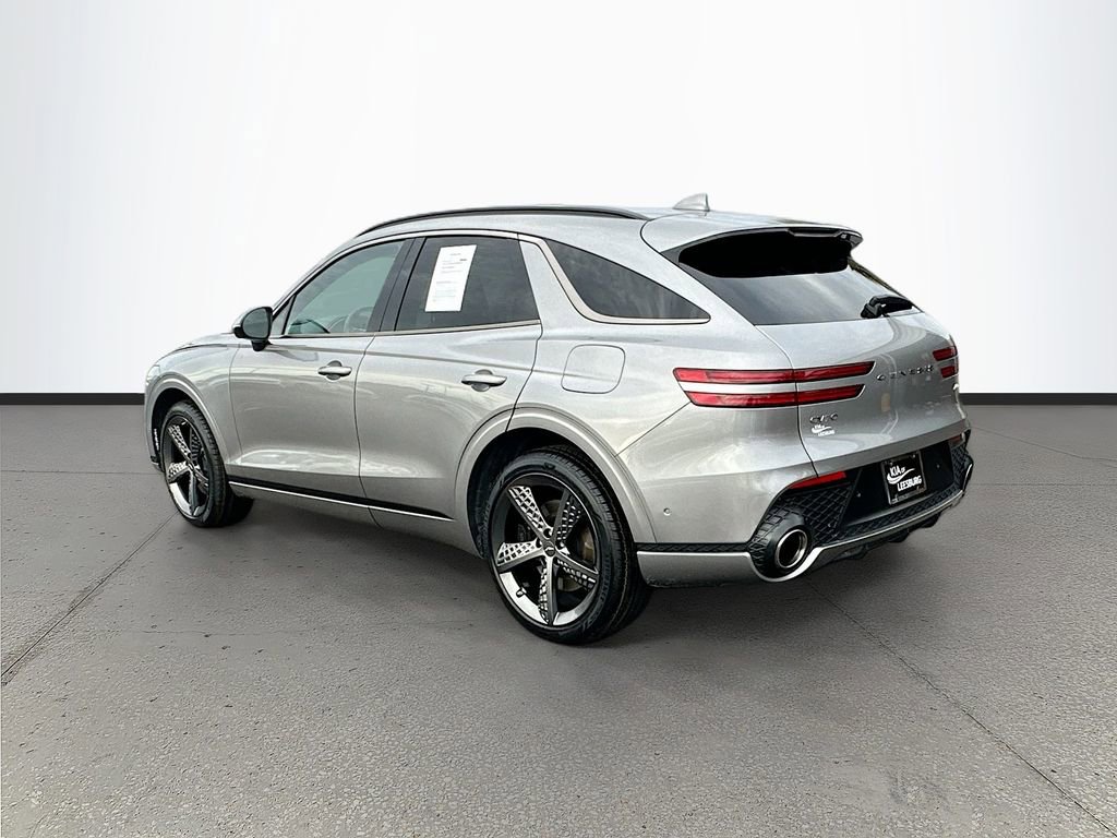 Used 2023 Genesis GV70 2.5T w/ Sport Prestige Package image 5