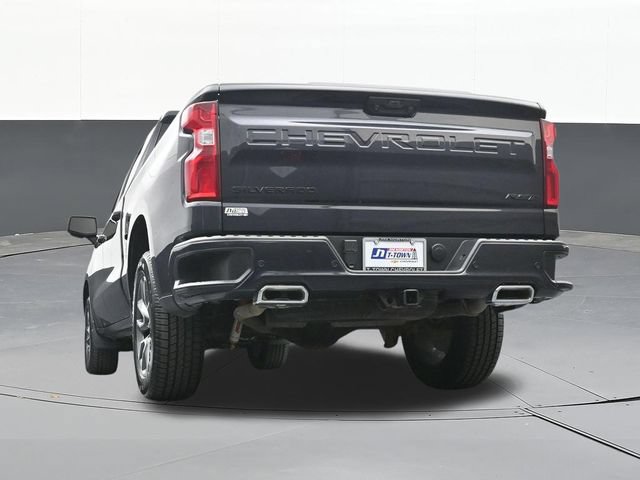 Used 2022 Chevrolet Silverado 1500 RST w/ All Star Edition Plus AWD/4WD image 48