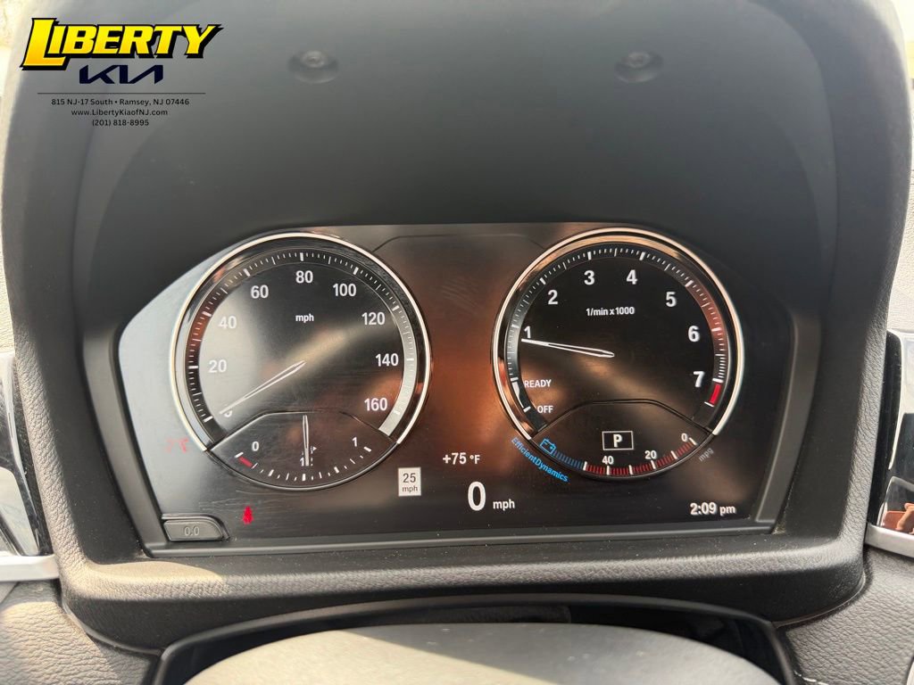 Used 2021 BMW X1 xDrive28i w/ Convenience Package image 12