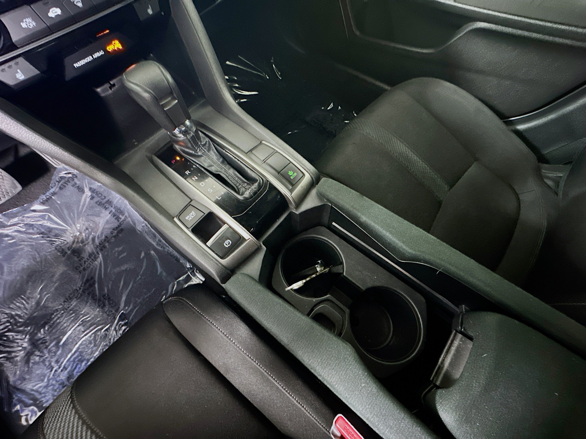 Used 2019 Honda Civic EX image 22