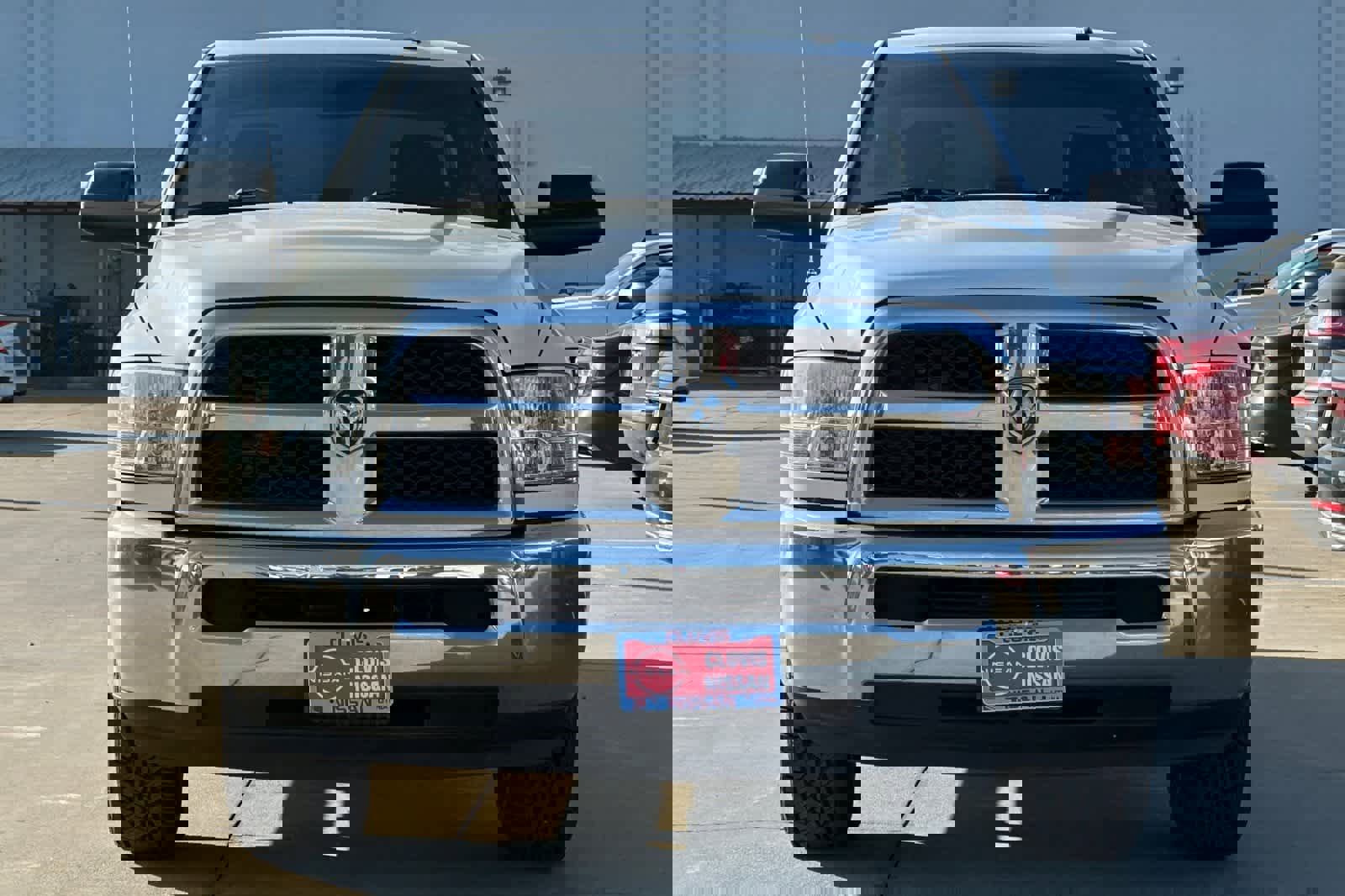 Used 2017 RAM 2500 Tradesman w/ Chrome Appearance Group image 11