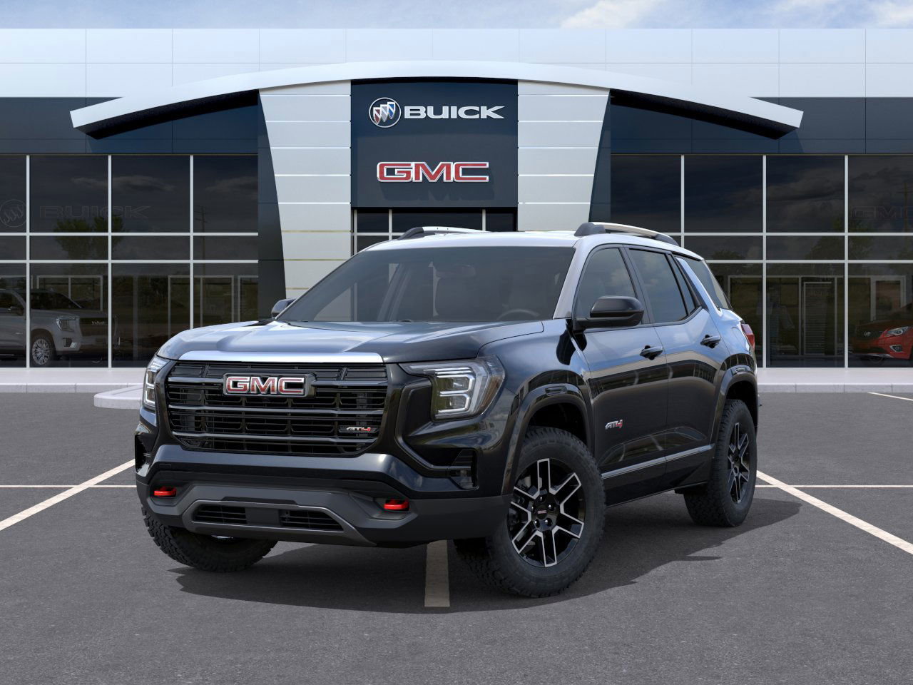 New 2026 GMC Terrain AT4 w/ Convenience Package III image 6
