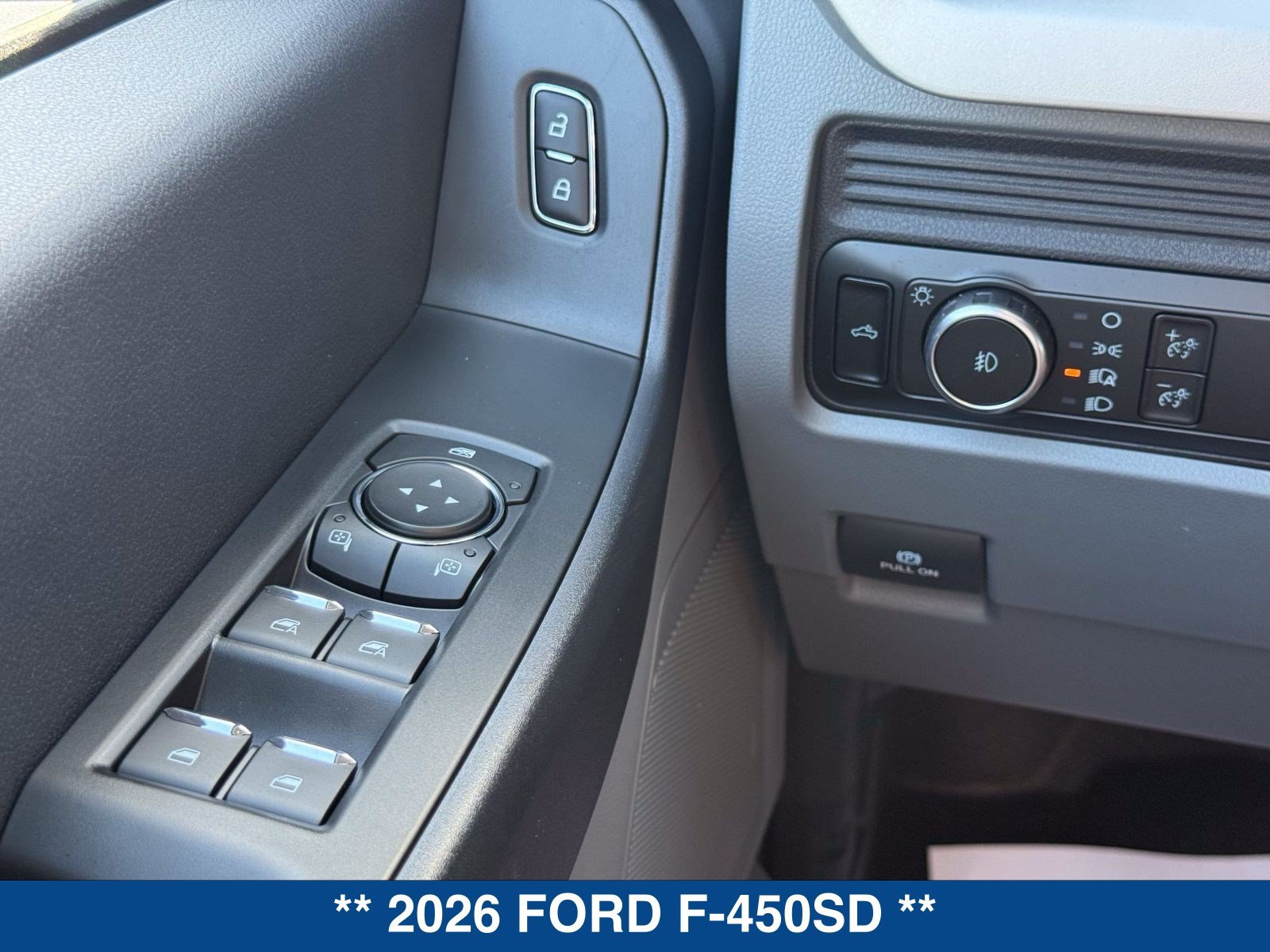 New 2026 Ford F450 XL AWD/4WD image 26