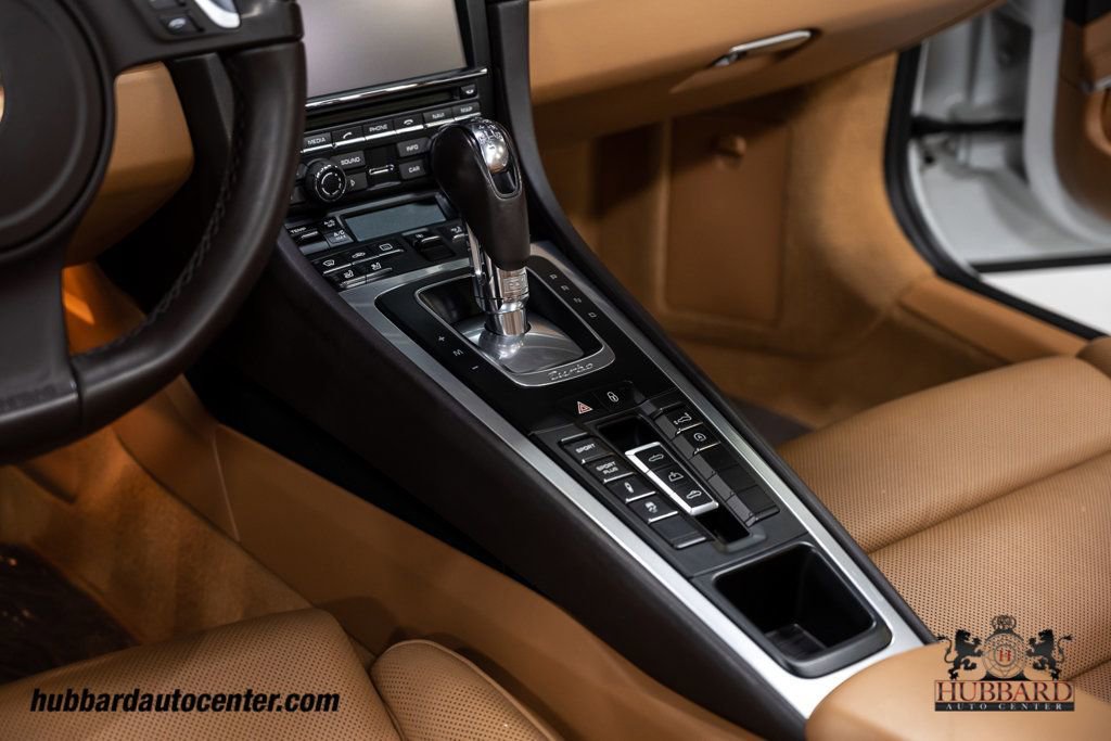 Used 2015 Porsche 911 4 Cabriolet image 23