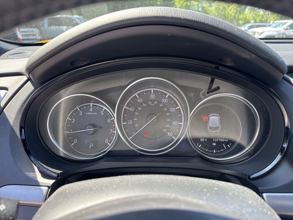 Used 2018 MAZDA CX-9 Grand Touring FWD image 10