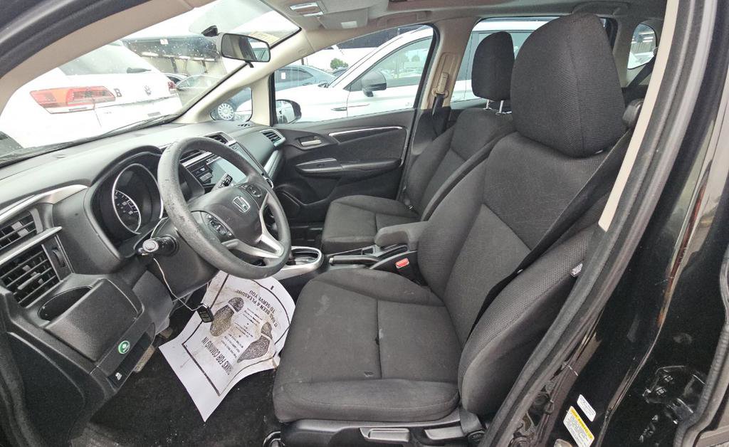 Used 2015 Honda Fit EX-L image 12