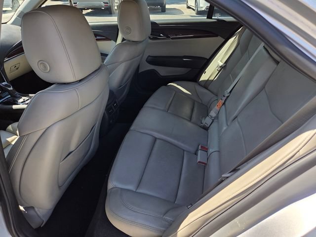 Used 2018 Cadillac ATS Premium Luxury AWD/4WD image 9