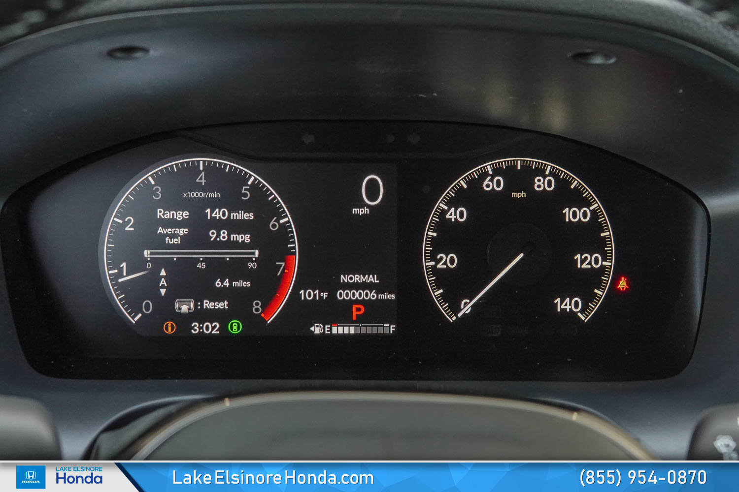 New 2027 Honda HR-V EX-L image 24