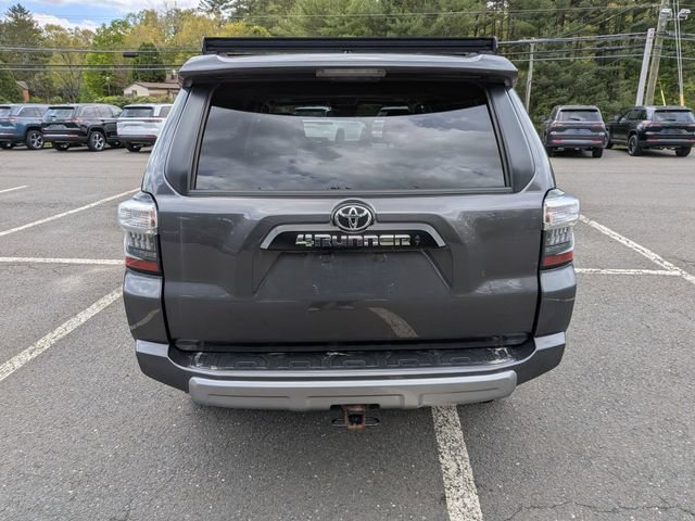 Used 2021 Toyota 4Runner TRD Off-Road Premium w/ Moonroof Package AWD/4WD image 6