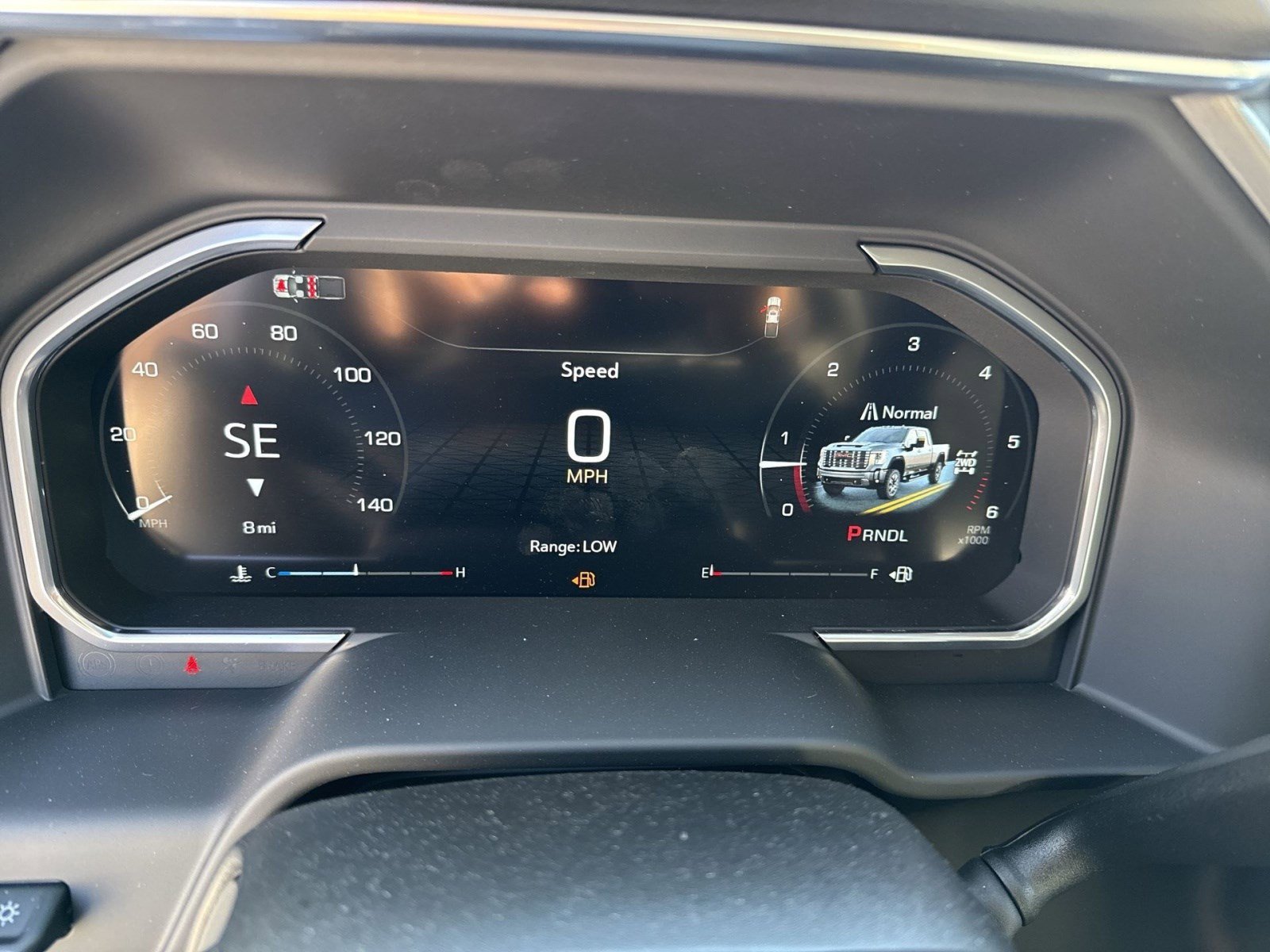 New 2026 GMC Sierra 2500 Denali w/ Denali Reserve Package image 14