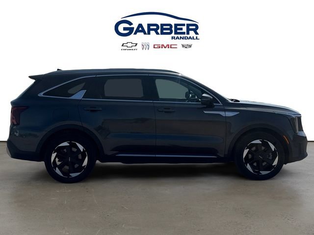 Used 2025 Kia Sorento EX w/ EX Panoramic Sunroof Package AWD/4WD image 6