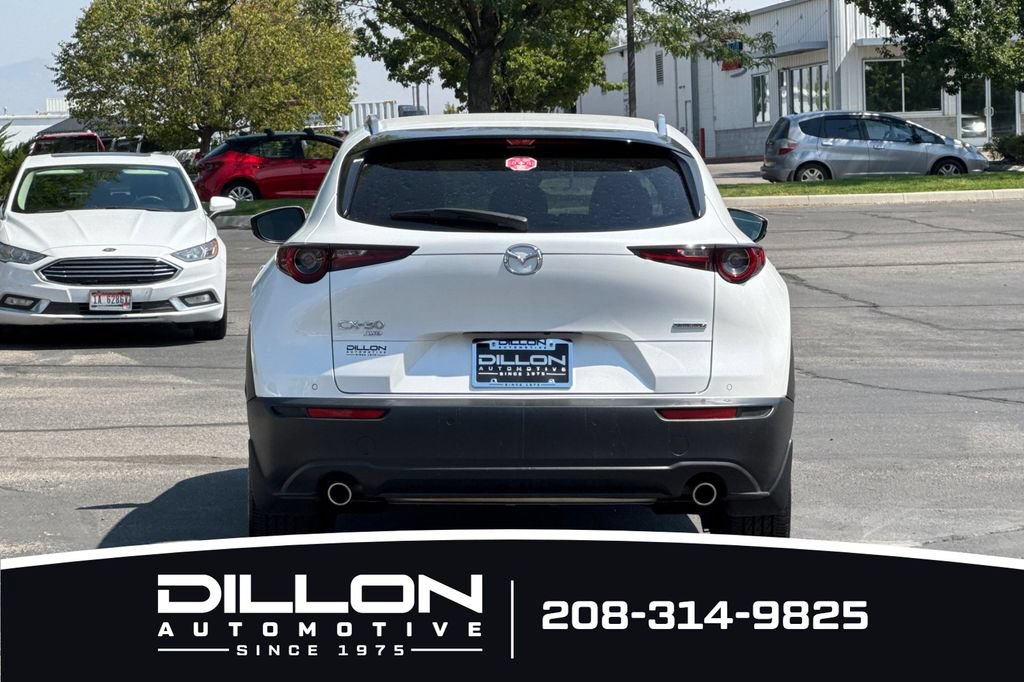 Certified 2026 MAZDA CX-30 AWD 2.5 S w/ Premium Package image 8