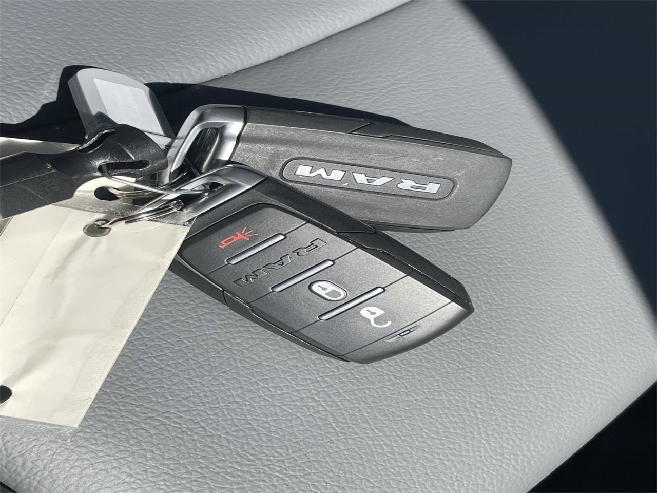 New 2026 RAM 2500 Tradesman w/ Commercial Features Package image 35