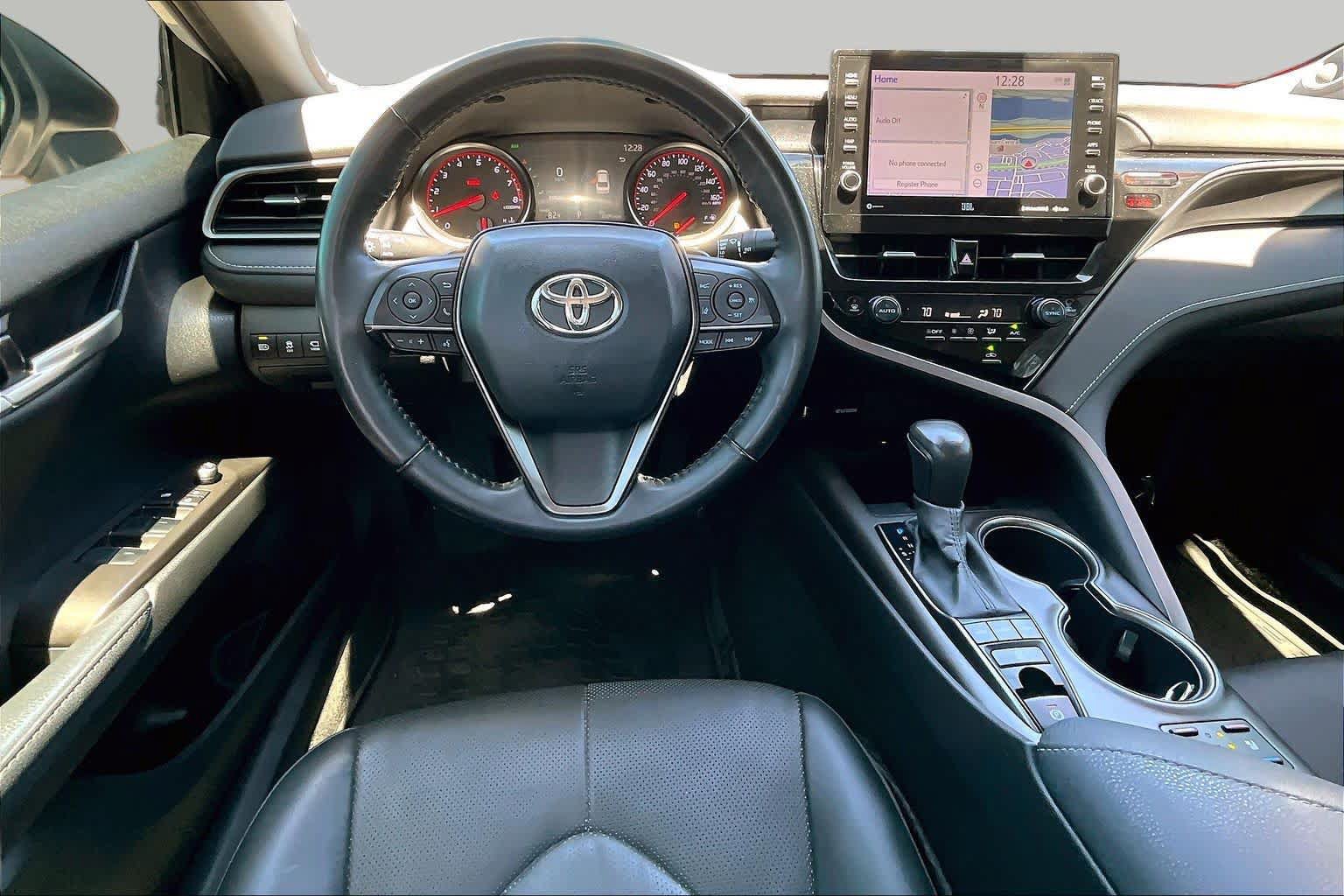 Used 2023 Toyota Camry XSE w/ Navigation Package FWD image 5