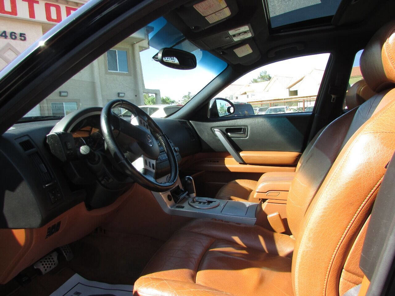 Used 2004 INFINITI FX35 2WD w/ Touring Pkg image 22