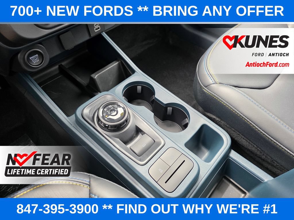 New 2026 Ford Maverick Lobo AWD/4WD image 45