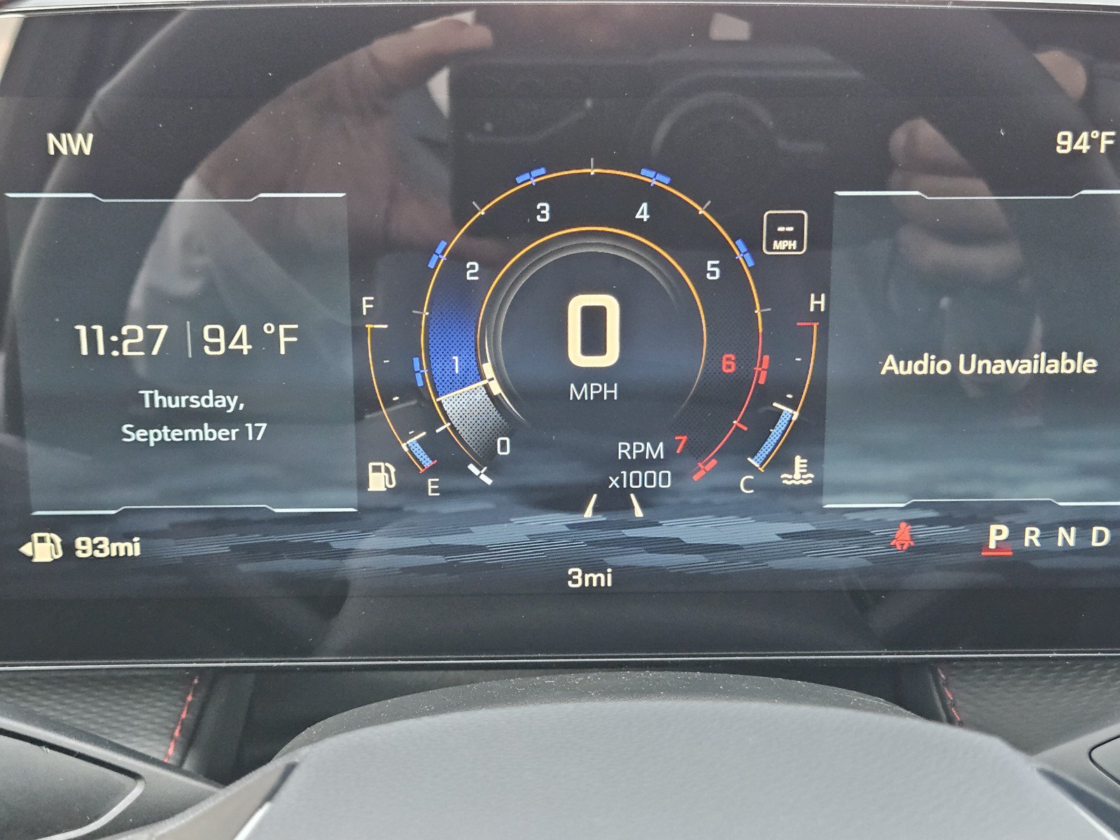 New 2027 Chevrolet Equinox RS w/ Safety and Technology Package FWD image 11