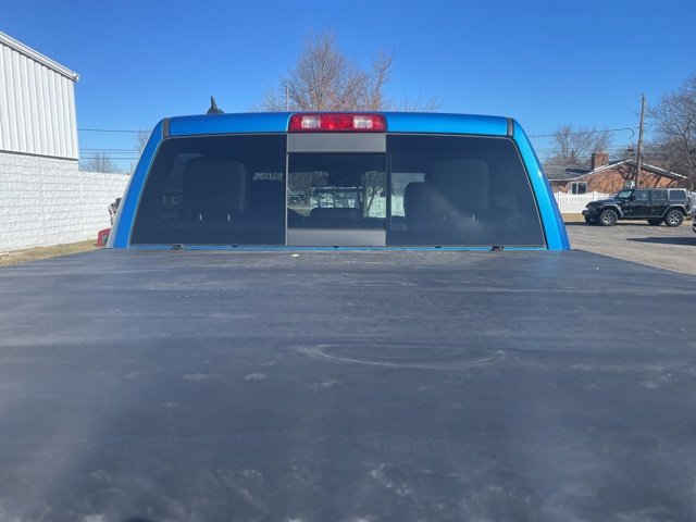 Used 2018 RAM 1500 Sport w/ Hydro Blue Sport Package image 7