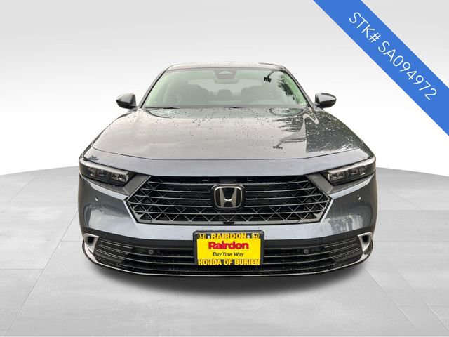 New 2025 Honda Accord Touring image 2