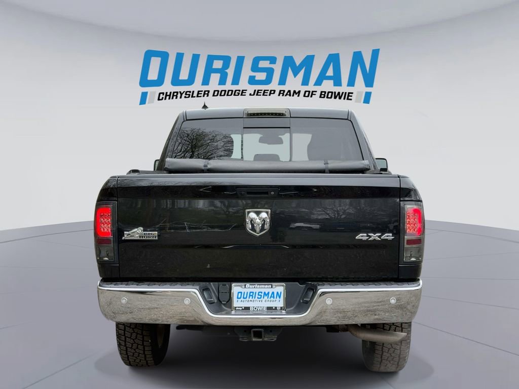 Used 2017 RAM 1500 Big Horn image 3