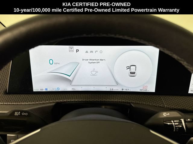 Certified 2023 Kia EV6 GT-Line AWD/4WD image 15