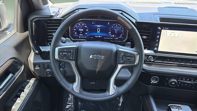 Used 2024 Chevrolet Silverado 1500 LT Trail Boss w/ Protection Package image 11