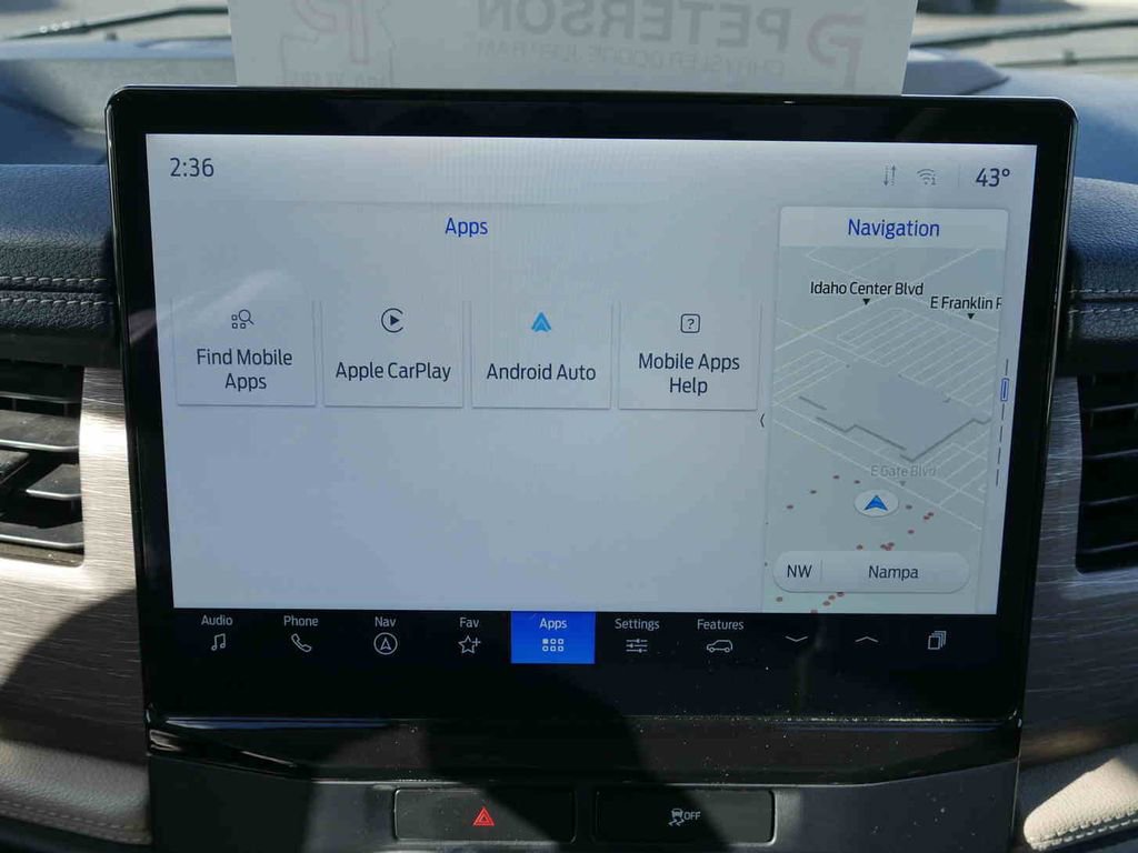 Used 2023 Ford Expedition Max Limited image 36