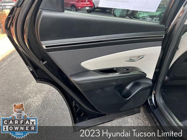 Used 2023 Hyundai Tucson Limited image 24