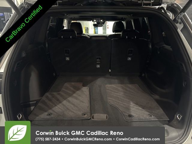 Used 2024 Jeep Grand Cherokee Altitude AWD/4WD image 36