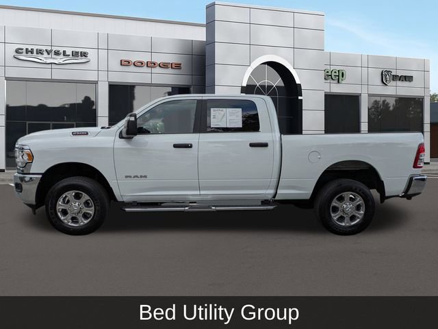 Used 2024 RAM 2500 Big Horn w/ Bed Utility Group image 9