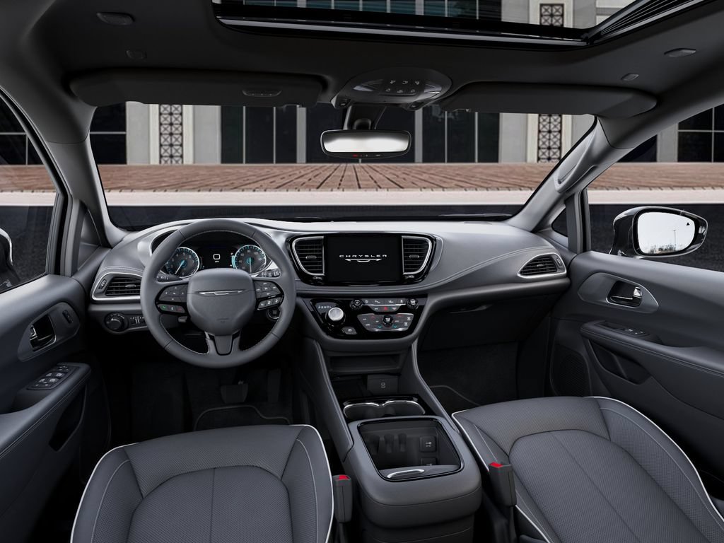 New 2027 Chrysler Pacifica Limited FWD image 14