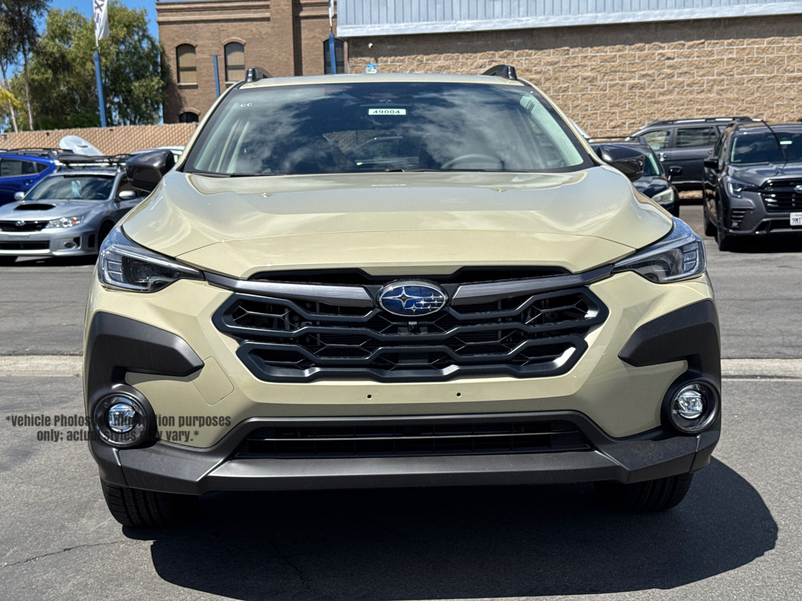 New 2026 Subaru Crosstrek 2.5i Limited AWD/4WD image 3