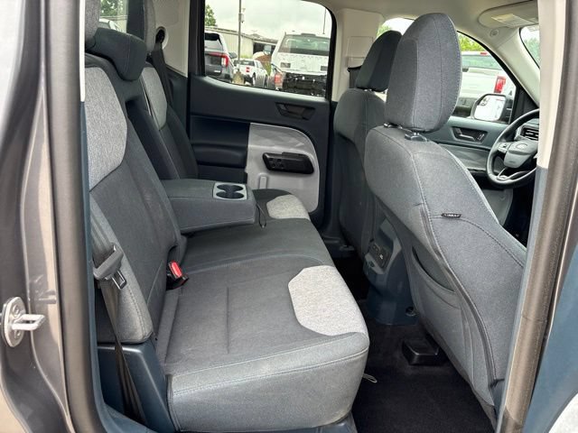 Used 2025 Ford Maverick XLT w/ XLT Luxury Package AWD/4WD image 11
