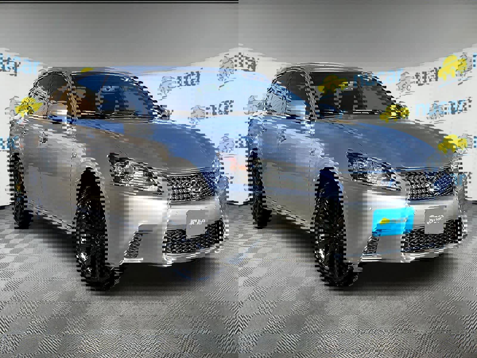 Used 2015 Lexus GS 350 AWD