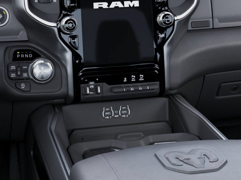 New 2027 RAM 1500 Laramie AWD/4WD image 24