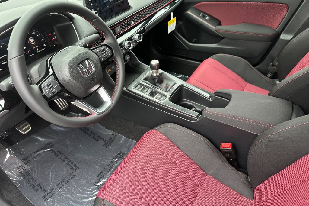 New 2026 Honda Civic Si image 3