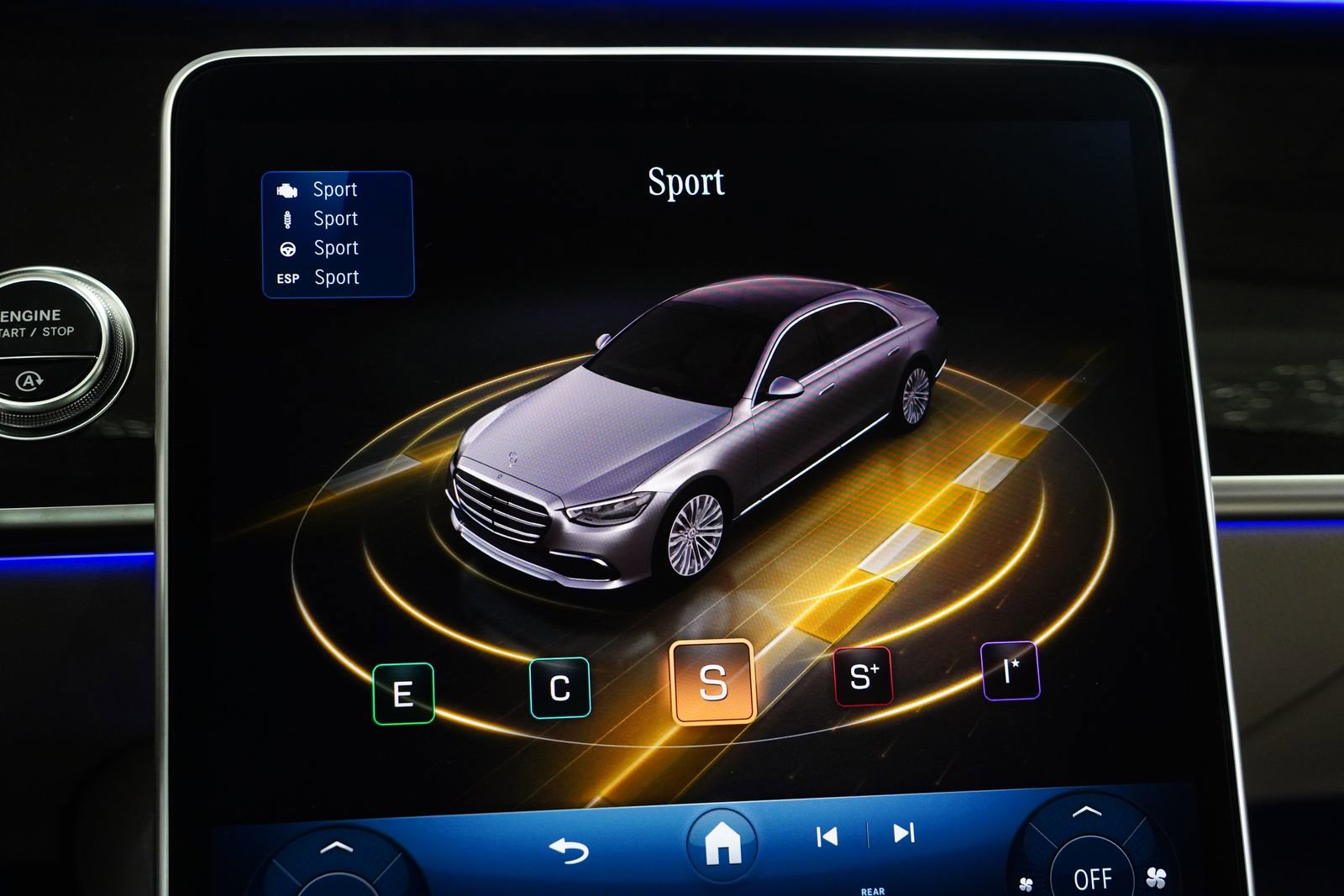 New 2026 Mercedes-Benz S 580 4MATIC Sedan image 27