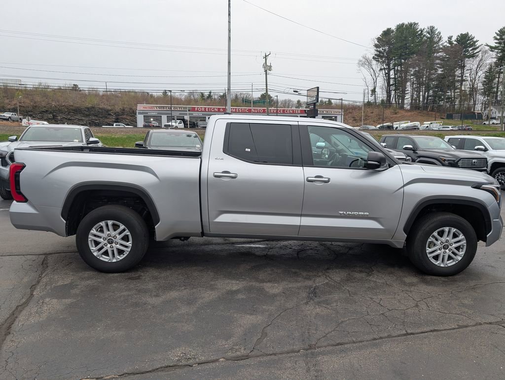 Used 2024 Toyota Tundra SR5 w/ SR5 Premium Package AWD/4WD image 9