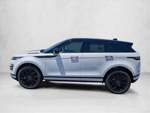 New 2026 Land Rover Range Rover Evoque Hoxton AWD/4WD image 5