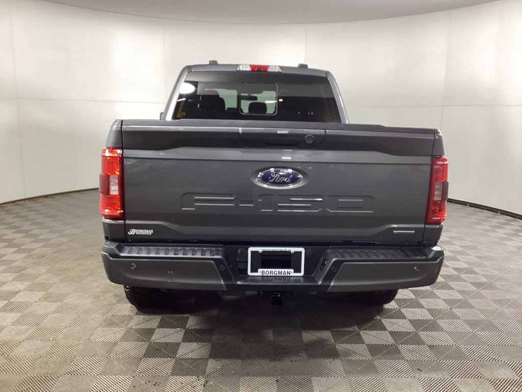 Used 2022 Ford F150 XLT w/ Equipment Group 302A High image 3