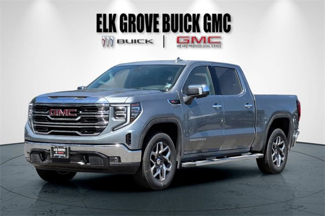 New 2025 GMC Sierra 1500 SLT w/ SLT Premium Package image 8