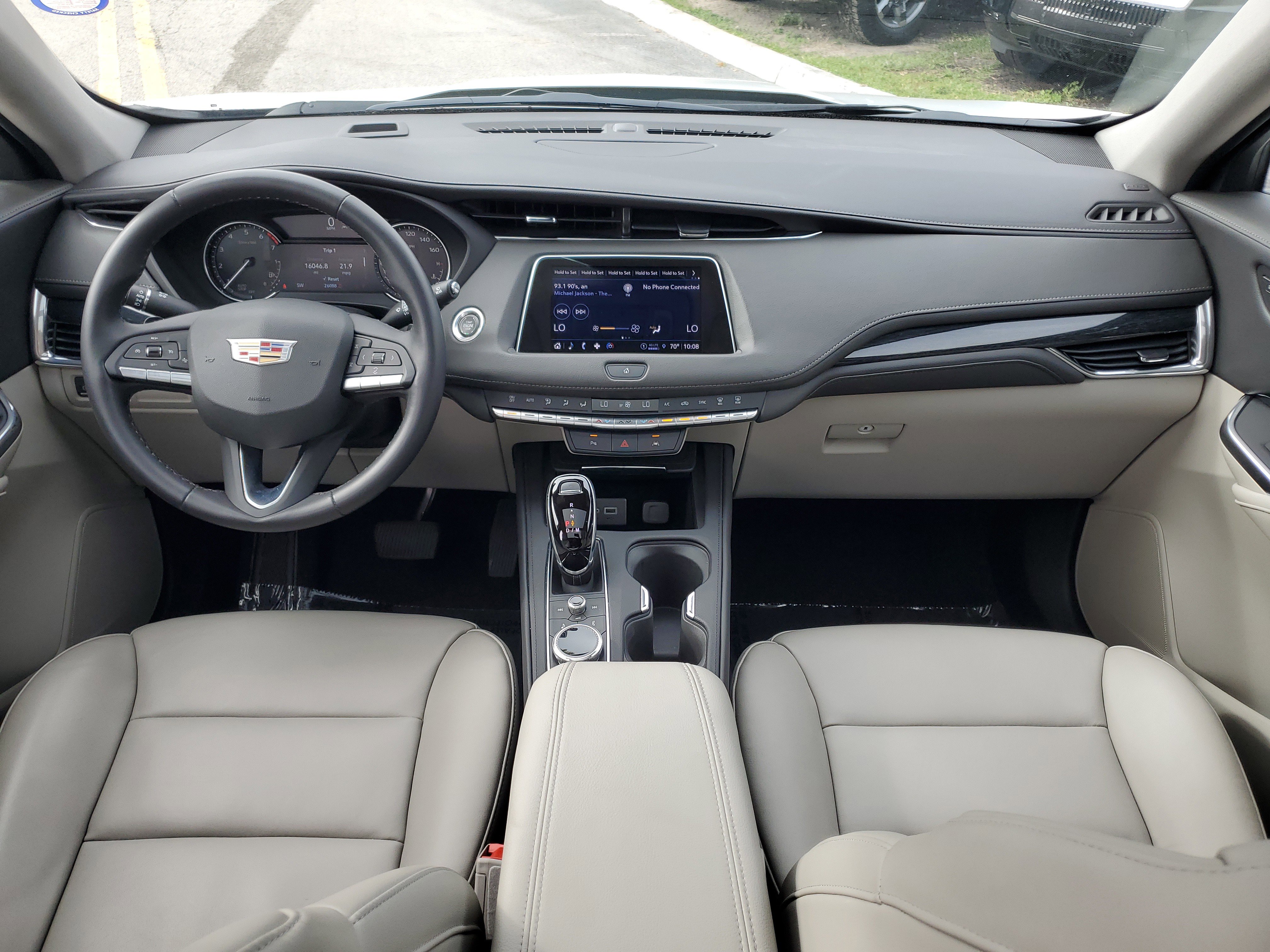 Used 2023 Cadillac XT4 Premium Luxury w/ Driver Assist Package image 20