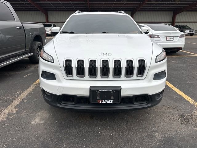 Used 2014 Jeep Cherokee Latitude w/ Cold Weather Group image 19
